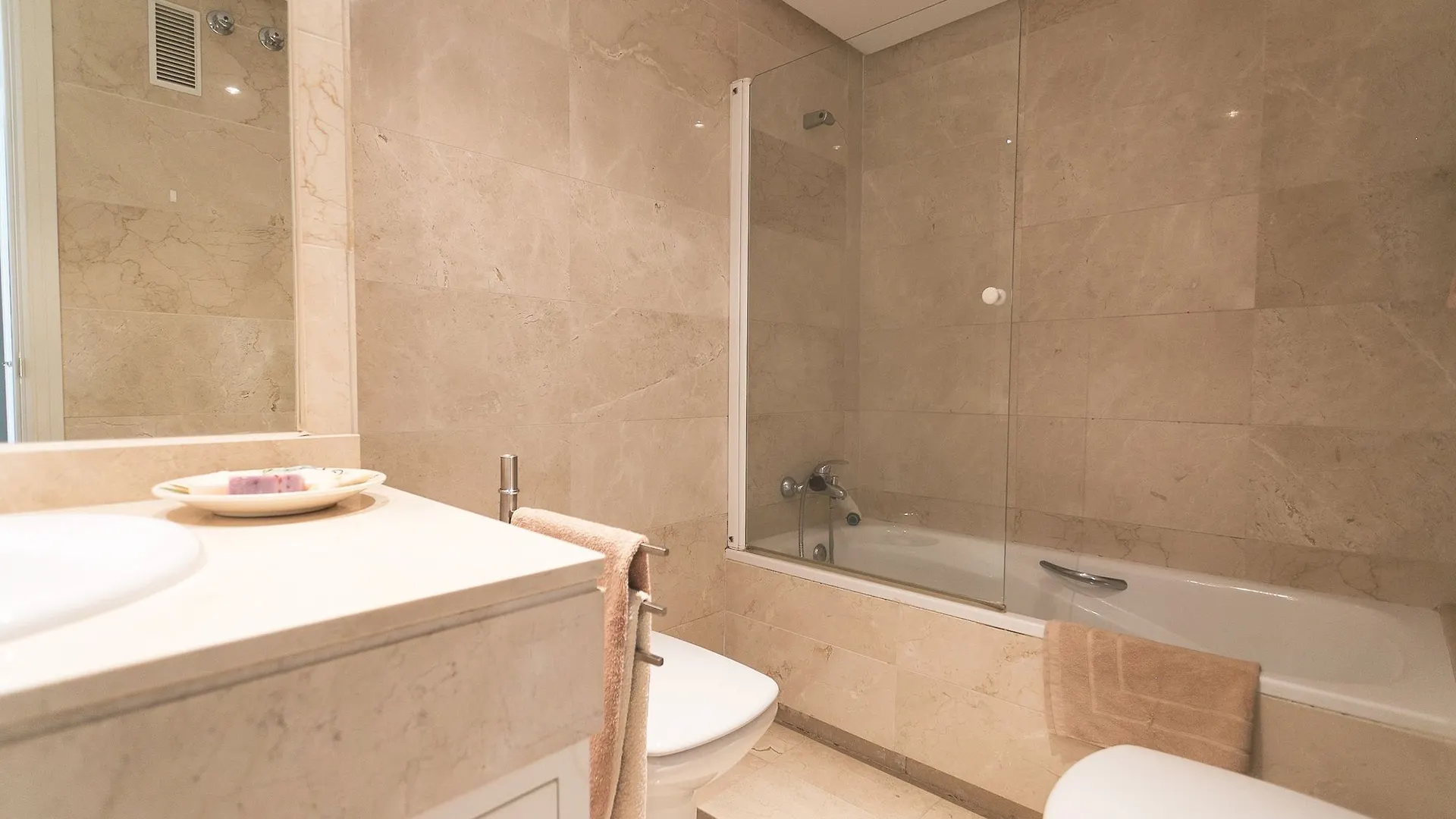 Apartamento Dama De Luna Marbella Appartement