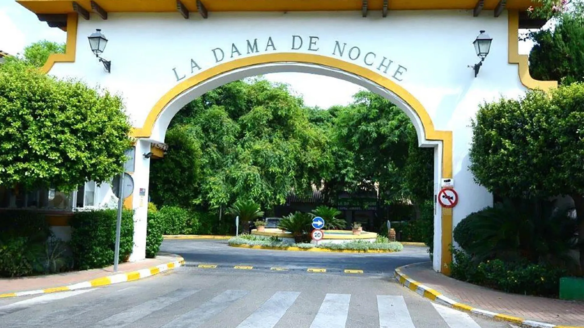 Appartement Apartamento Dama De Luna Marbella