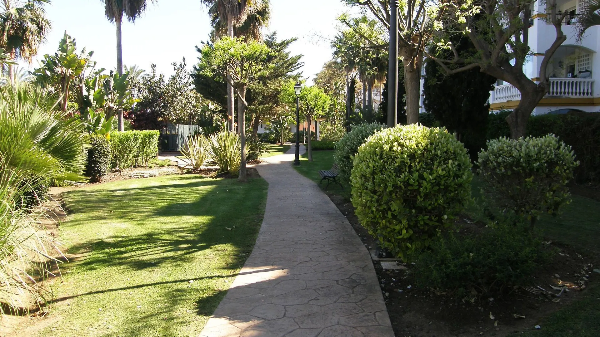 Apartamento Dama De Luna Marbella Spanje