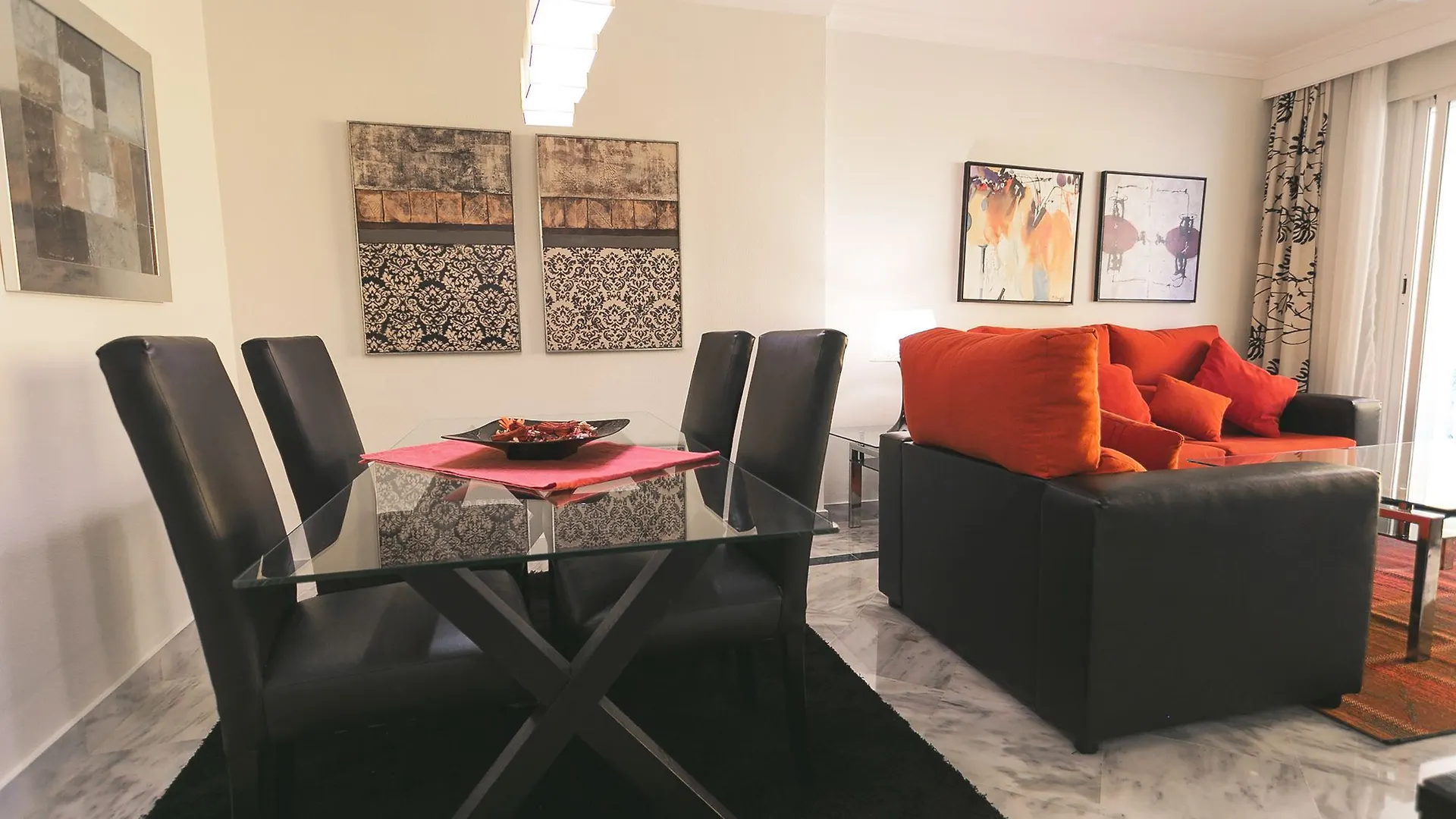 Apartamento Dama De Luna Marbella Appartement