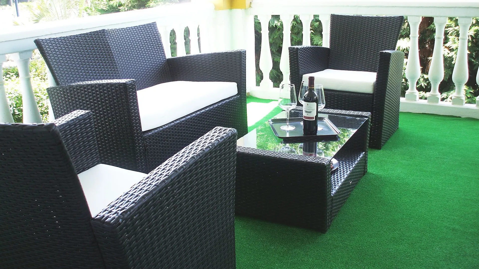 Apartament Apartamento Dama De Luna Marbella
