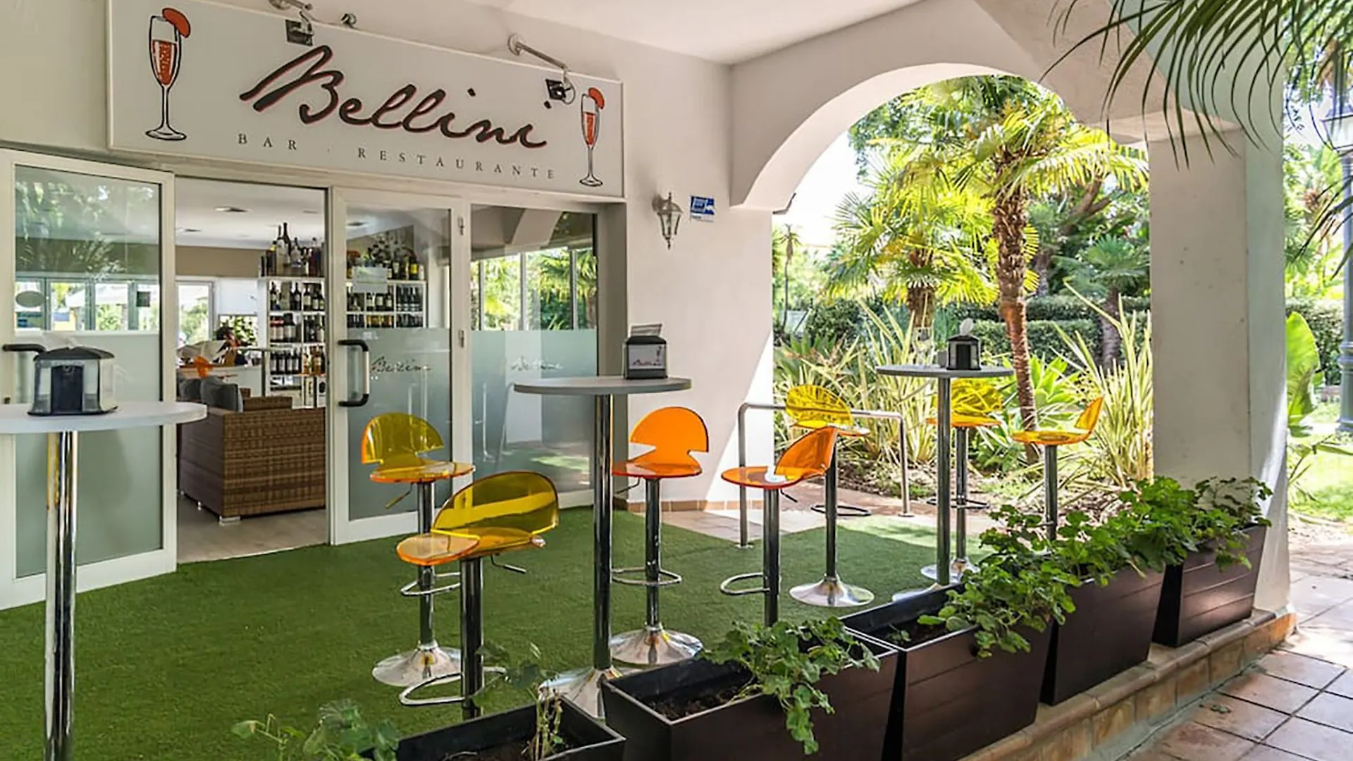 Apartamento Dama De Luna Marbella Spain