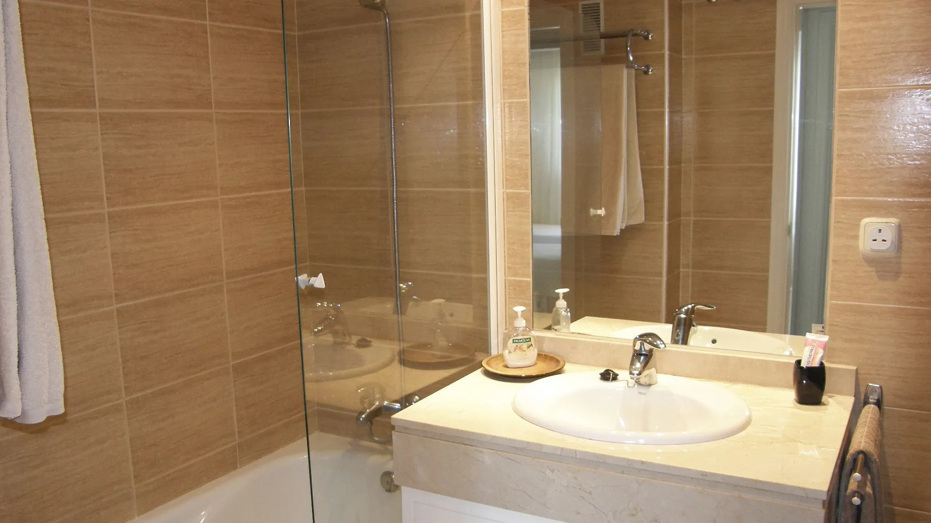 Apartamento Dama De Luna Marbella