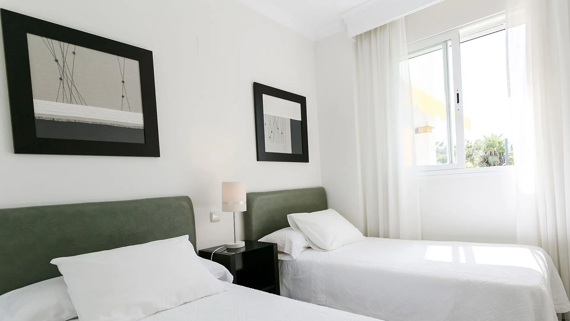 Apartment Apartamento Dama De Luna Marbella