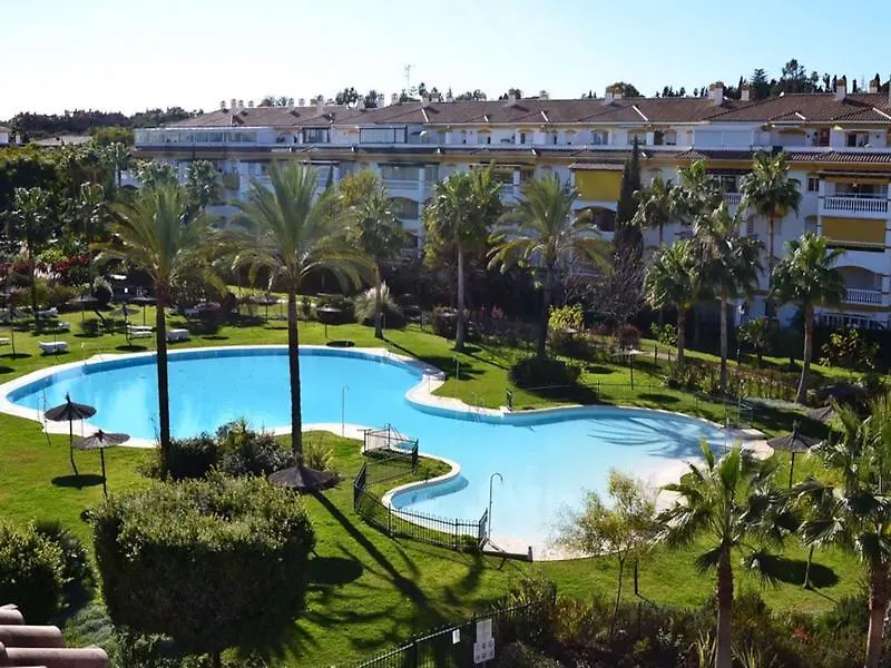 Apartment Apartamento Dama De Luna Marbella Spain