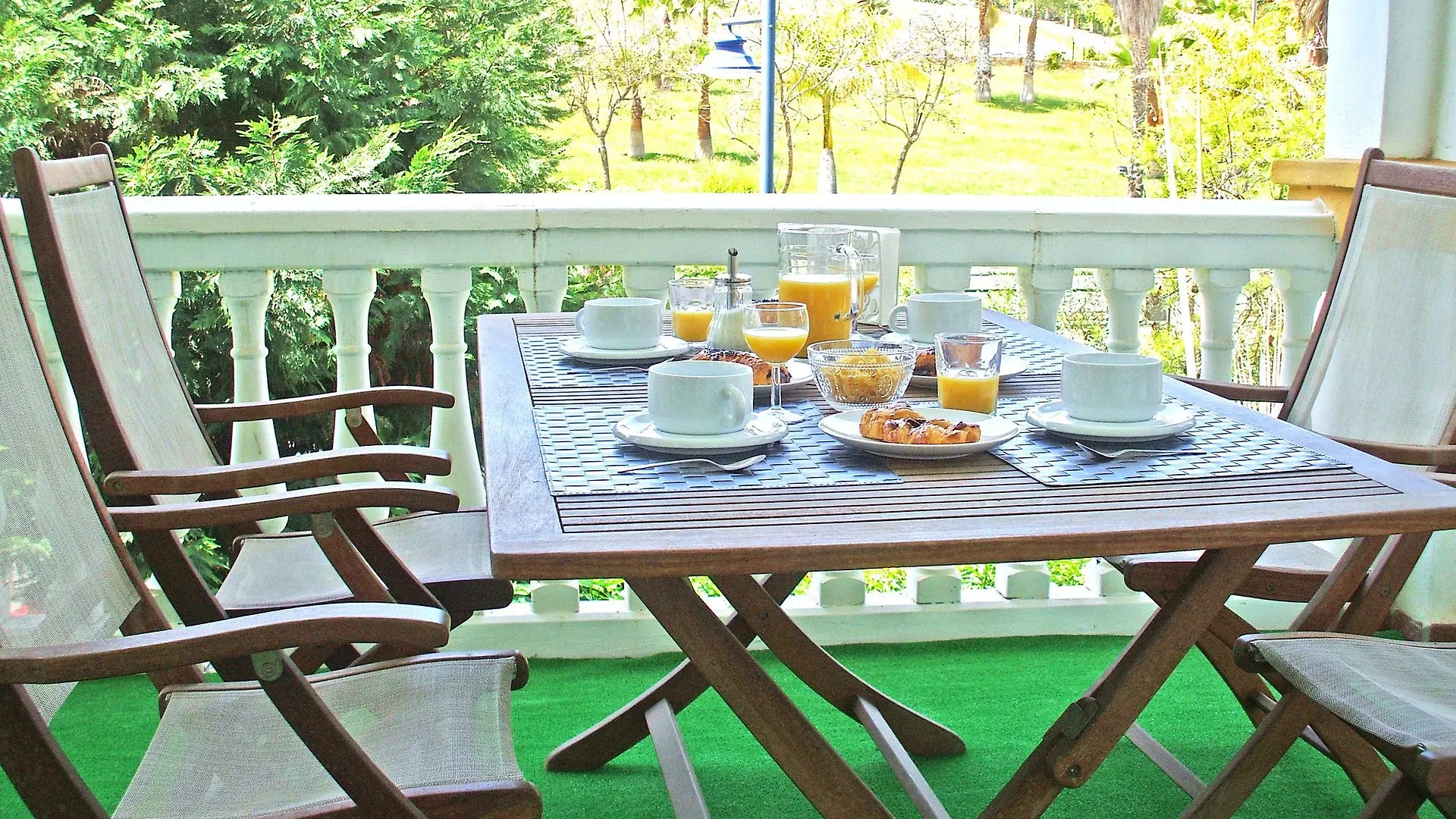 Apartamento Dama De Luna Marbella Apartment