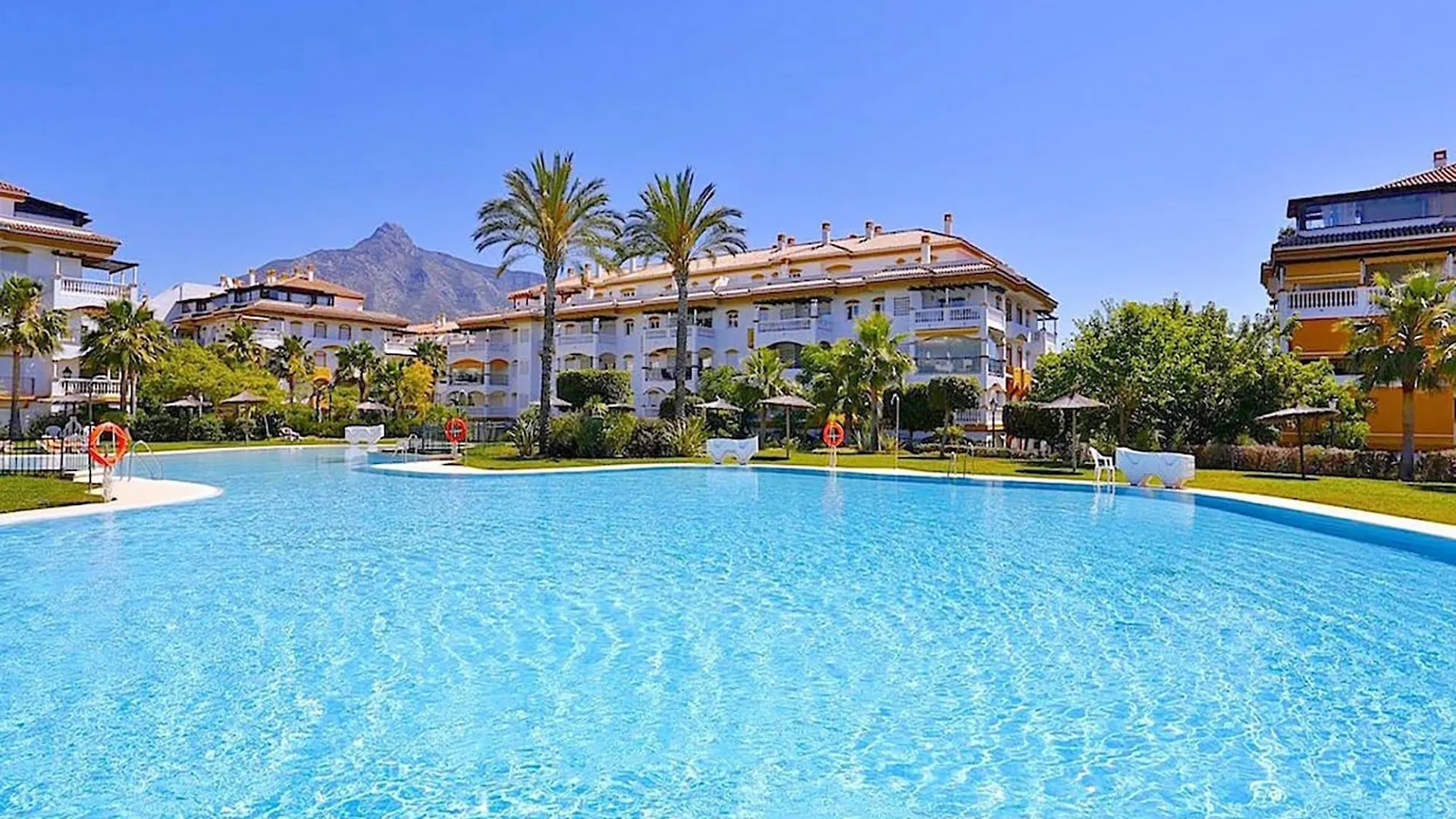 Apartamento Dama De Luna Marbella 0*,  Spain