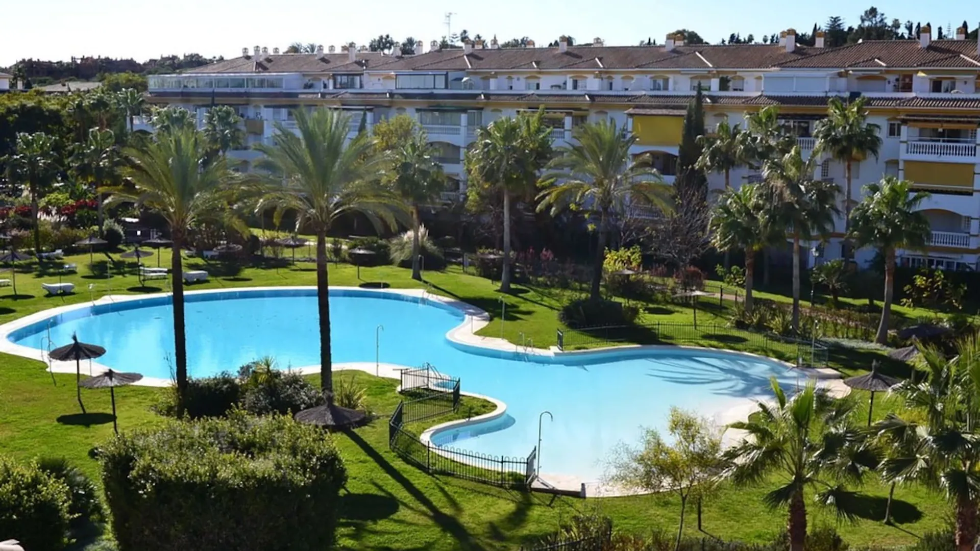 Apartamento Dama De Luna Marbella 0*,